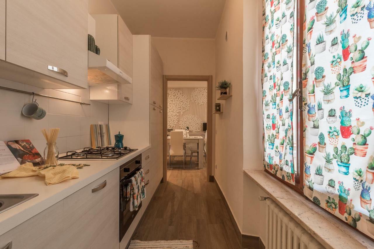 Casa Gonzaga Con Parcheggio Lägenhet Orvieto Exteriör bild